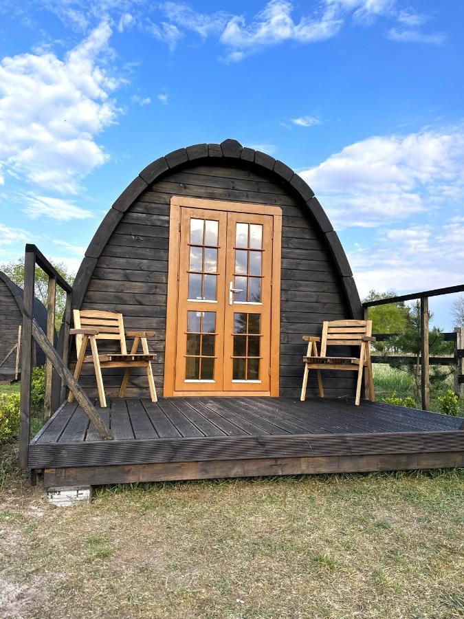 Vidusgrivas Villa Nida Kültér fotó