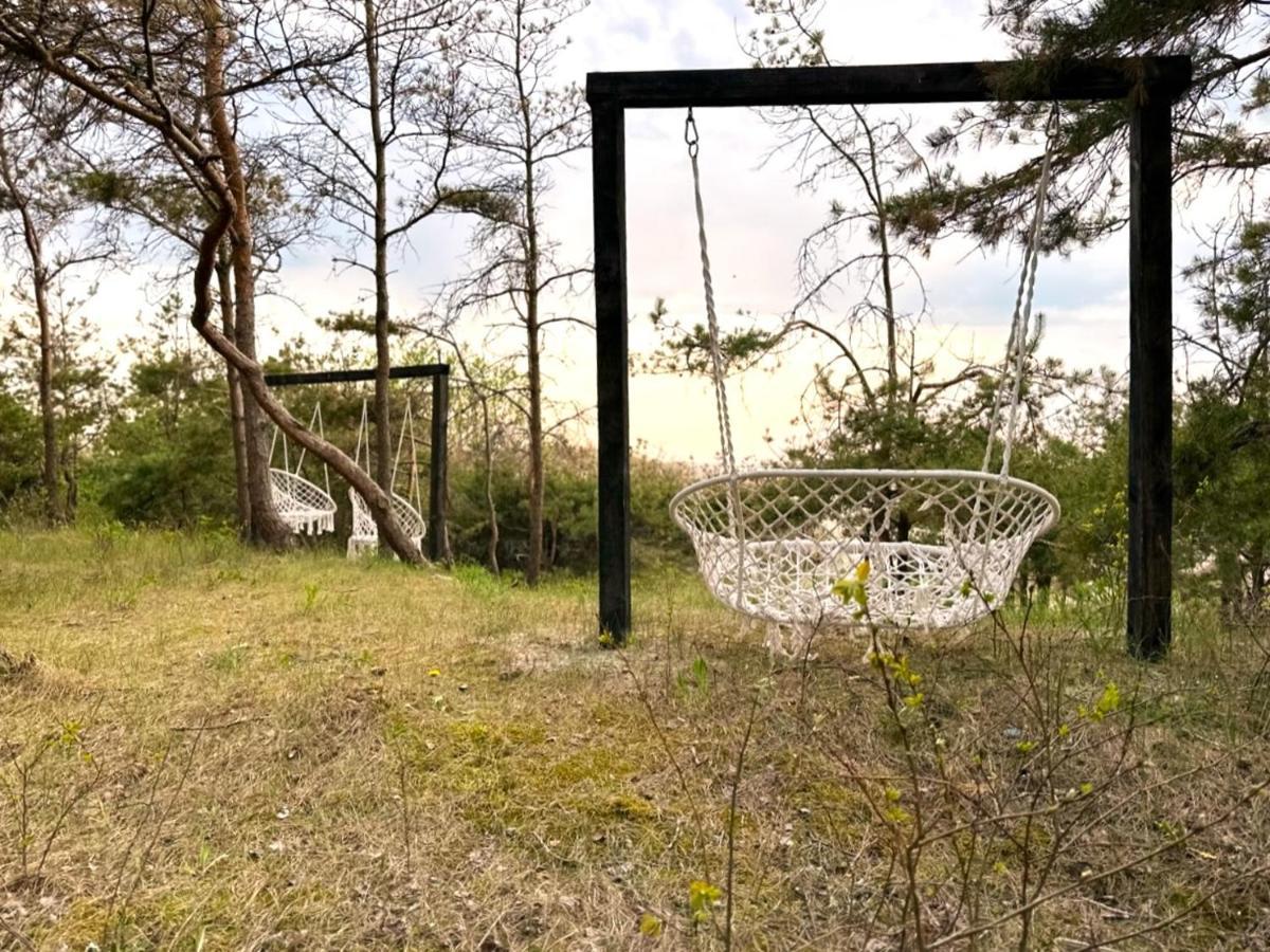 Vidusgrivas Villa Nida Kültér fotó